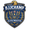 BJJ Champ Elite Master USA
